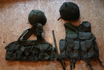 Airsoft vybavení - 6