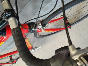 1998 Cannondale Silkroad Saeco, Ultegra, vel. 56 - 6