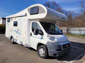 Obytný vůz Fiat Ducato - 6
