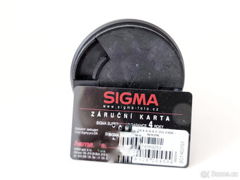 SIGMA 12-24 mm f/4,5-5,6 DG HSM II pro Nikon - 6