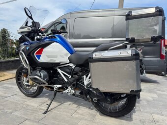 Prodám BMW 1250GS Adventure DPH - 6