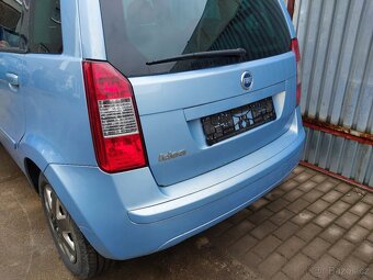 Fiat Idea 2008 1.4 16v - 6