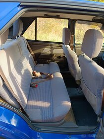 Prodám Škoda Favorit 135,r. v. 1992 - 6