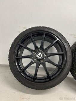 Tomason 225/40 R18 Octavia / Golf / A3 / Leon alu kola - 6
