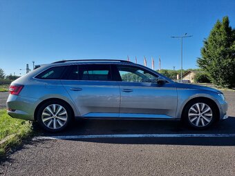 Škoda Superb 3 1.6 TDI 88kw po velkém servisu. - 6