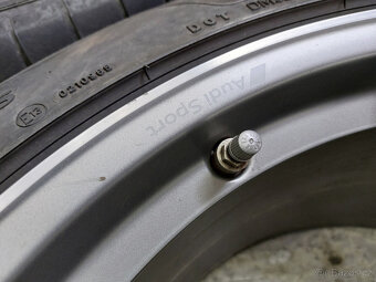 Originál alu kola 19" na Audi A8 - 6