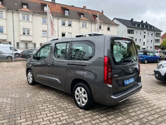 Opel Combo Life 1,5DCi 96kW 7 místný - 6