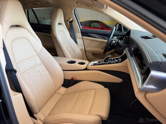 Porsche panamera 4 Sport Turismo, Záruka - 6