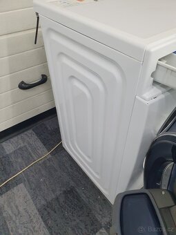 Pračka Samsung WW80K6414QW A+++ - 6