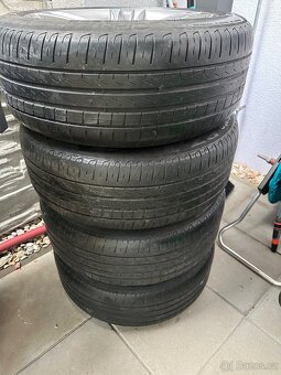 Originál sada alu kol BMW 3GT, F34, 5x120 R18 - 6