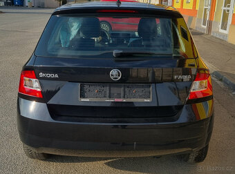 ŠKODA FABIA III 1.4 TDI 66KW - 6