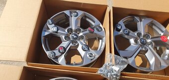 5x114,3 r18 mazda kia hyundai mitsubishi toyota honda - 6