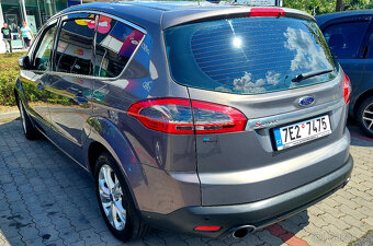 Ford S Max, 2013, 2.2 TDCI, 147 kw - 6