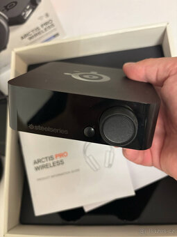 Steelseries Arctis PRO Wireless - 6