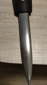 Luxusní vycházkový bajonet Mannlicher M95,Isonzo Armee - 6