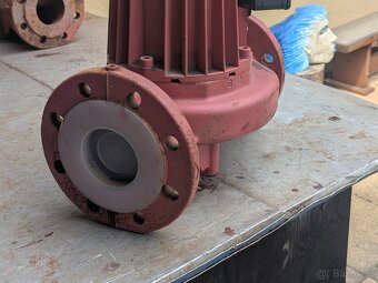 Oběhové čerpadlo GRUNDFOS UPC 80-120 (3ks) - 6