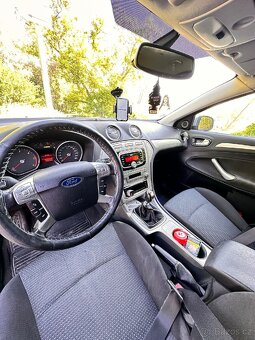 Ford Mondeo - 6