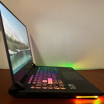 🎮 ASUS ROG Strix G15 G513IM‑HN008W – hernà notebook - 6