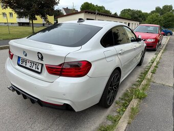 BMW 428i 2.0 XDrive Grand Coupé - 6