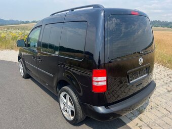 Volkswagen Caddy 1.2 TSI, 2x šoupačky, alu - 6