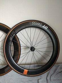 SILNIČNÍ KARBONOVÁ KOLA DT SWISS 62mm. PC=60.990,- - 6