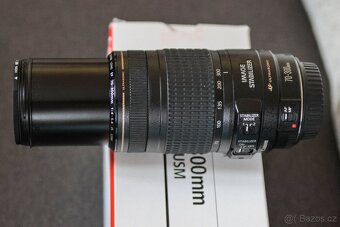 Canon EF 70-300mm f/4-5.6 IS USM - 6