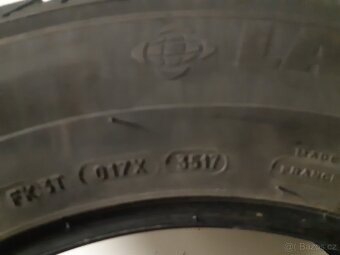 Michelin 225/65 r17 sada zimni - 6