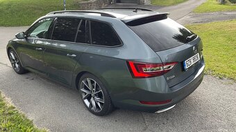 Škoda Superb SPORTLINE 2019 2.0tdi 140kw DSG - 6