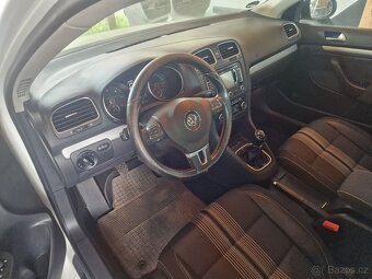 VW GOLF - 6