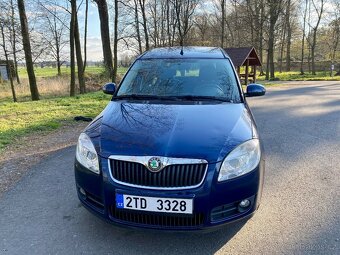 Škoda Roomster 1.2 - 6