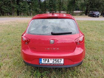 Seat ibiza, 1.2i 51kw 2008 NOVÁ STK - 6