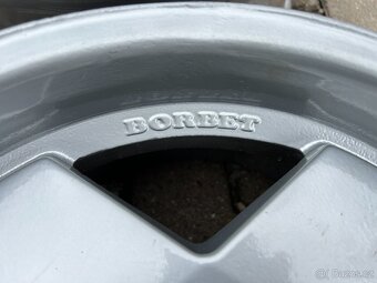 Borbet "A" 5x112 16" - 6