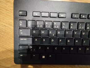 Klávesnice HP Slim USB - 6