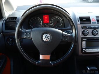 Volkswagen Touran 1.4 TSi , 125 kW benzín, 2007 - 6