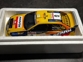 Seat Cordoba WRC Evo 2 - rally San Remo 1999 - 6