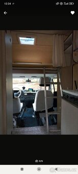 Ford Transit 2.5D obytný automobil - 6