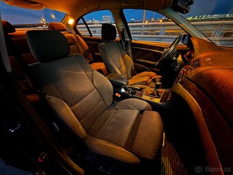 BMW 318i – E46 sedan | 1.9i 87 kW | 266tkm | STK 04/2027 - 6