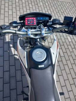Honda fmx - 6
