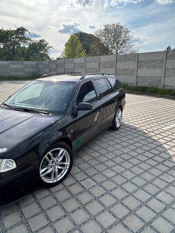Škoda Octavia 1,8T RS 154kw - 6