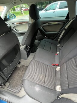 Audi A4 B8 - 6