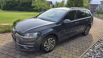 VW Golf Variant VII 1.0 TSI 81 kw SOUND - 6