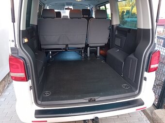 VW CARAVELLE T5.1-2.0 TDI: NOVÝ MOTOR REPAS Plus nový olej v - 6