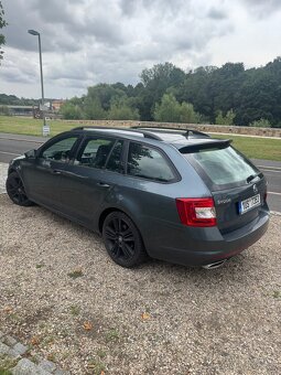 Škoda Octavia 3 rs - 6