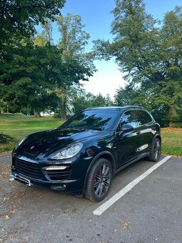Porsche Cayenne 3.0 TDI 4x4, GTS, ČR, DPH,7l/100km - 6