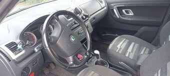 Prodám ŠKODA Fabia Ambiente 1,2 HTP 44 KW - 6