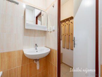 Pronájem bytu 2+kk, Hnězdenská, Troja, 16 900 Kč/měs, 35 m2 - 6