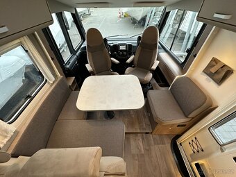 FIAT DUCATO 2.2 MTJ CARADO I 447 Integral PLNÁ VÝBAVA + tažn - 6