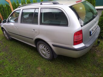 Octavia Combi 1.9tdi 66kw - 6