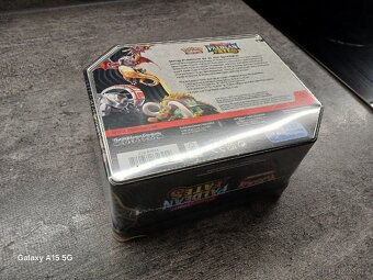 Pokémon TCG Paldean Fates Premium Tin Charizard ex - 6