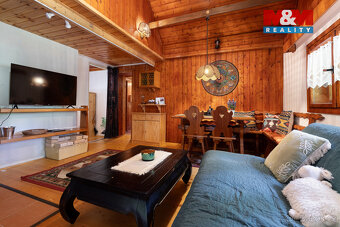 Prodej chaty, 75 m², Frýdlant nad Ostravicí, Lubno - 6